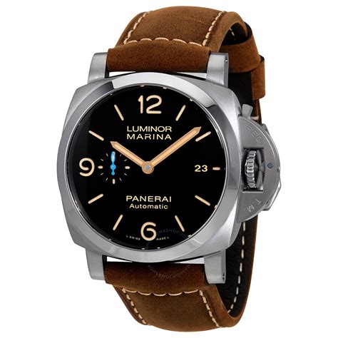 panerai luminor marina original price|Panerai Luminor marina men's watch.